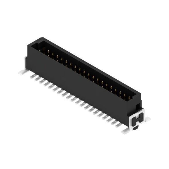 Verbinder 1.27mm FMH1 S1/40V F1 B RL
