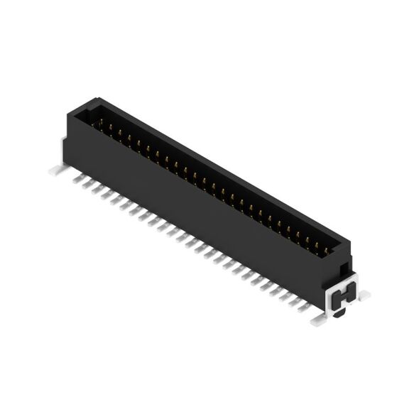 Verbinder 1.27mm FMH1 S1/50V F1 B RL