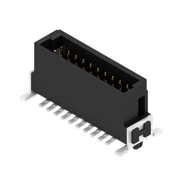 Verbinder 1.27mm FMH3 S1/20V F1 B RL