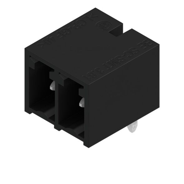 Verbinder 3.81mm SC-SMT 3.#1862460000