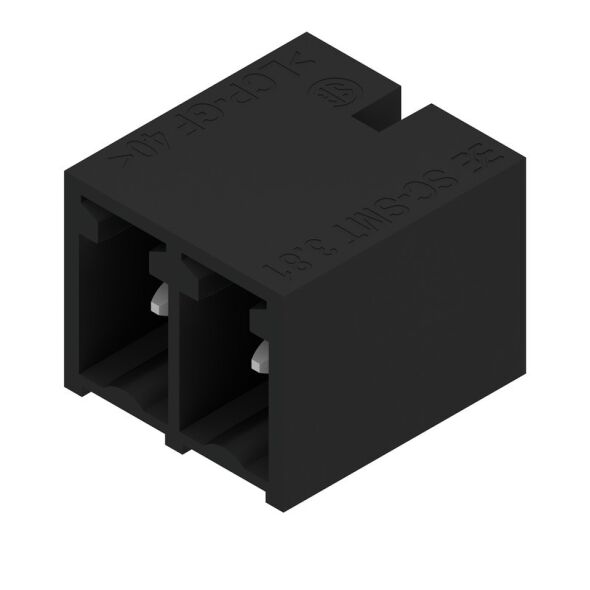 Verbinder 3.81mm SC-SMT 3.#1863140000