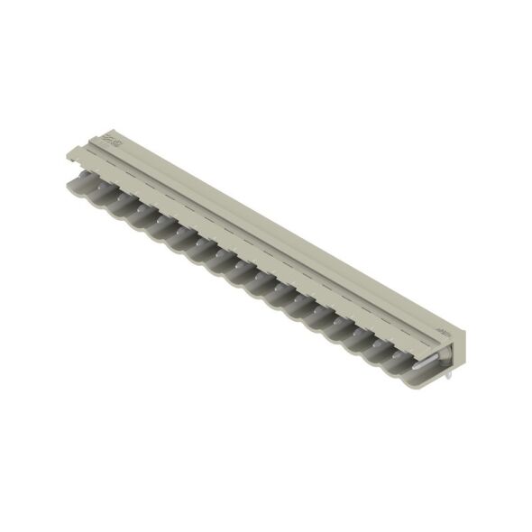 Verbinder 5.00mm SL 5.00/1#1070160000