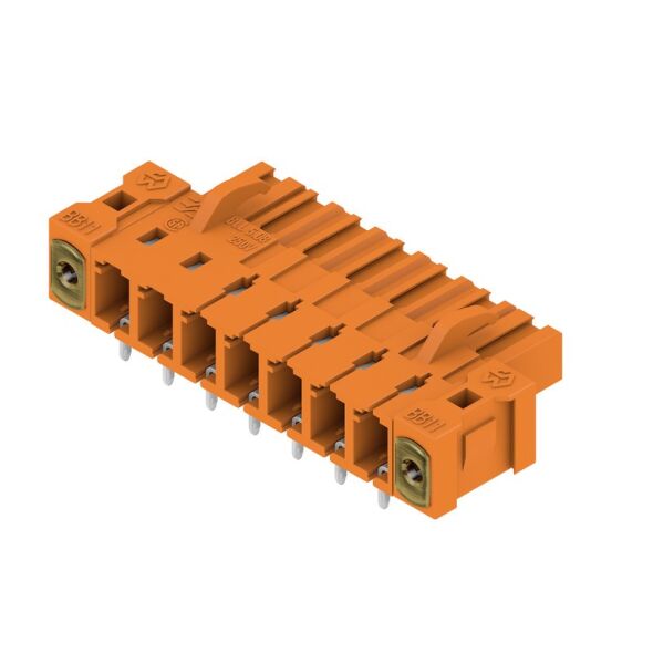 Verbinder 5.08mm BLL 5.08/#1843800000