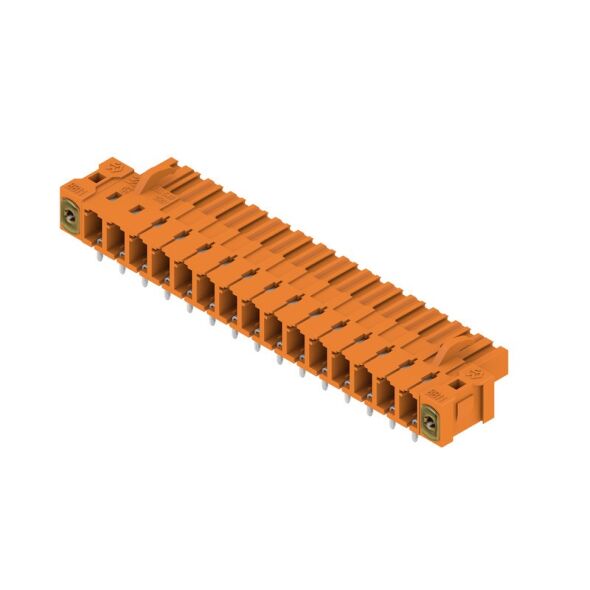 Verbinder 5.08mm BLL 5.08/#1843880000