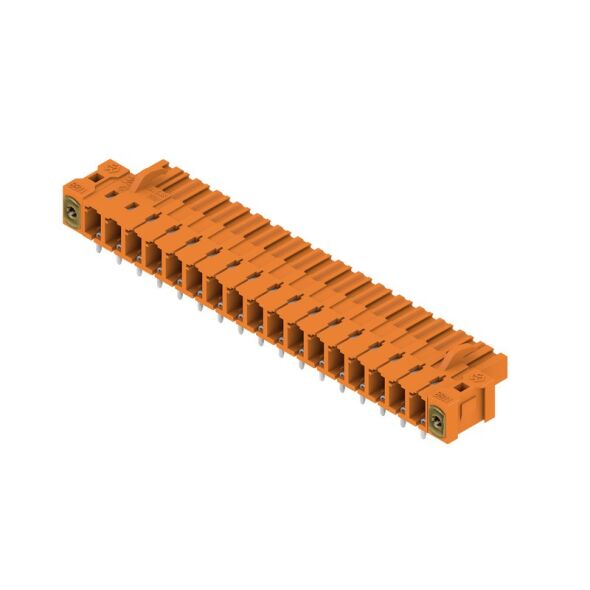 Verbinder 5.08mm BLL 5.08/#1843900000