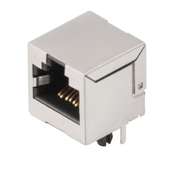 Verbinder RJ45C6 T1U 2.7N4N TY