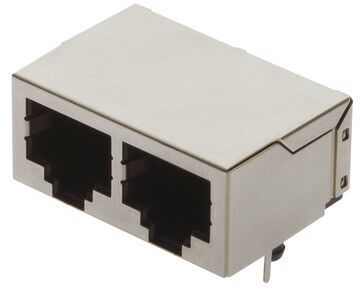 Buchse RJ45 gewinkelt 1,5A 09455511122