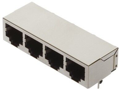 Buchse RJ45 gewinkelt 1,5A 09455511124