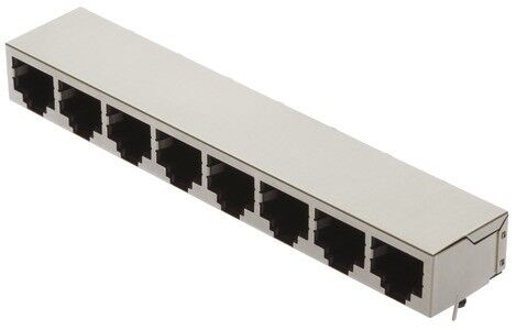Buchse RJ45 gewinkelt 1,5A 09455511128