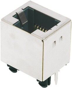 Buchse RJ45 vertikal 09455511103