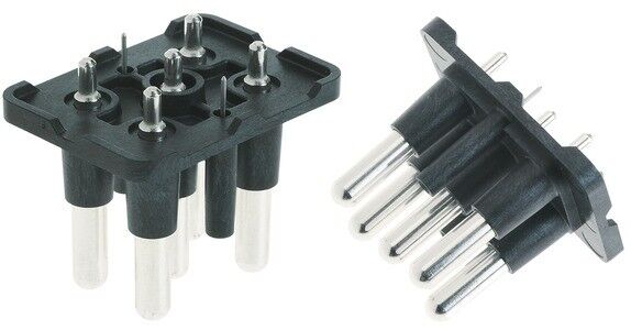 Leiterplattenadapter Han 09120069901