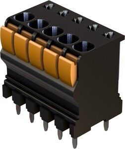 Printklemme vertikal Push- 14020414101000