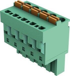 Steckverbinder horizontal 14310316102000