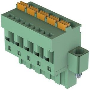 Steckverbinder horizontal 14310417106000
