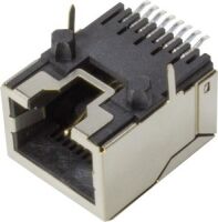 Buchse RJ45 gewinkelt 1,5A 09455511113