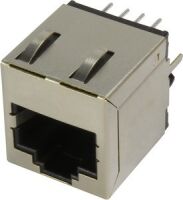 Buchse RJ45 ohneLED 09455511120