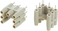 Leiterplattenadapter Han 09120009908