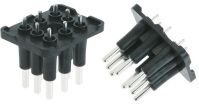 Leiterplattenadapter Han 09120089901