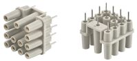 Leiterplattenadapter Han 09120129901
