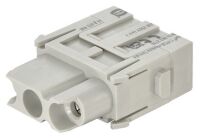 Leiterplattenadapter Han 09140032710