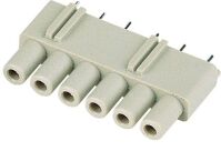 Leiterplattenadapter Han 09160009905XL