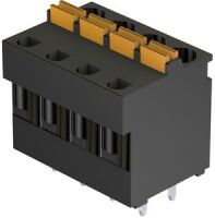 Printklemme vertikal Push- 14020216101000