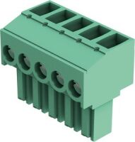 Steckverbinder horizontal 14310715402000