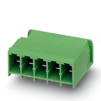 Leiterplatten-Grundleiste PC 4/12-G-7,62 BK