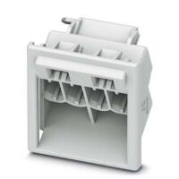 Leiterplattengrundleiste ICC25-H/4L5,0-7035