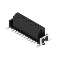 Verbinder 1.27mm FFH6 S1/20V F1 B RL