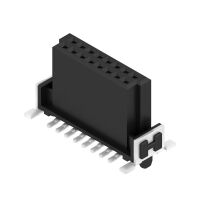 Verbinder 1.27mm FFH9 S1/16V F1 B RL