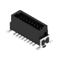 Verbinder 1.27mm FMH1 S1/16V F1 B RL