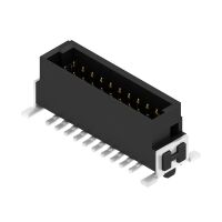 Verbinder 1.27mm FMH1 S1/20V F1 B RL