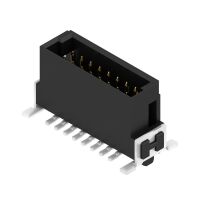 Verbinder 1.27mm FMH3 S1/16V F1 B RL