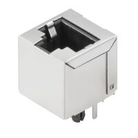Verbinder RJ45C5 R1V 3.2N4N RL