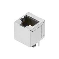 Verbinder RJ45C6 R1V 3.2N4N TY