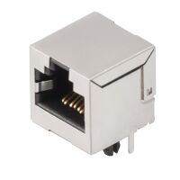 Verbinder RJ45C6 T1U 2.7N4N TY