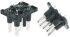 Leiterplattenadapter Han 09120069901