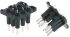 Leiterplattenadapter Han 09120089901