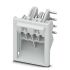Leiterplattengrundleiste ICC20-H/4R3,5-7035