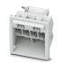Leiterplattengrundleiste ICC25-H/4L5,0-7035