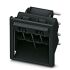 Leiterplattengrundleiste ICC25-H/4R5,0-9005