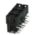 Leiterplattensteckverbind. HSCH 2,5-3U/12 9005