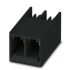 Leiterplattensteckverbind. PC 6/ 3-G-7,62 BK