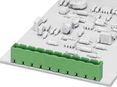 Grundgehäuse 7,5mm Raster GMSTBVA 2,5/ 6-G