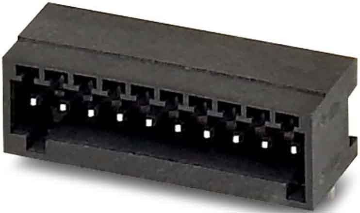 Grundleiste MC 0,5/ 3-G-2,5 THT