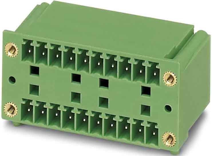 Grundleiste MCD 1,5/ 8-G1F-3,81