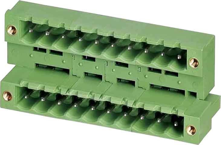 Grundleiste MDSTB 2,5/ 3-GF-5,08