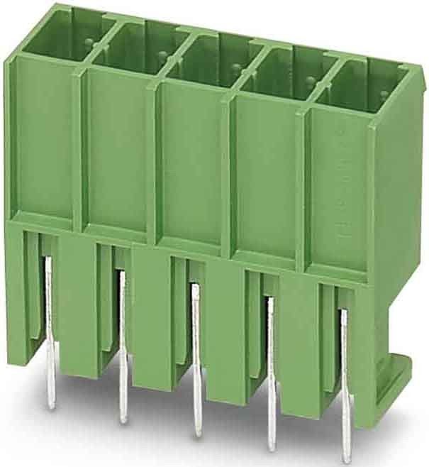 Grundleiste PCV 4/ 4-G-7,62