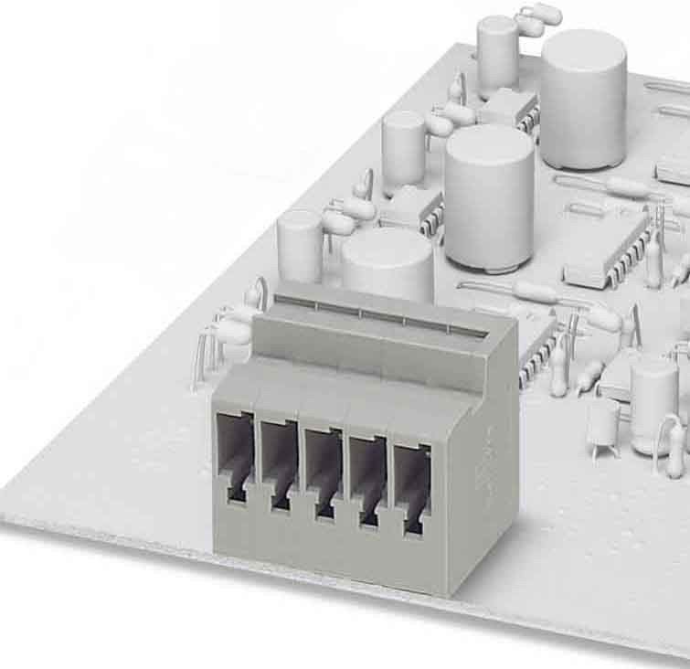Grundleiste ST 4-PCB/ 9-G-6,2